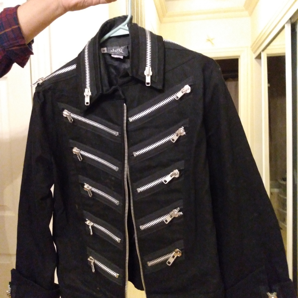 Original SHRINE of Hollywood suit.